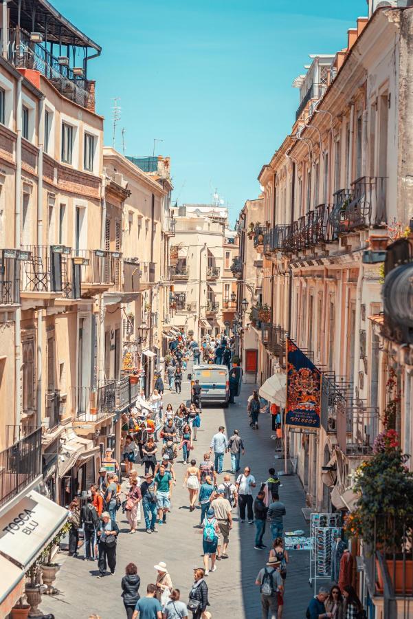 A'Coffa - Rooms&Breakfast Taormina Exterior photo