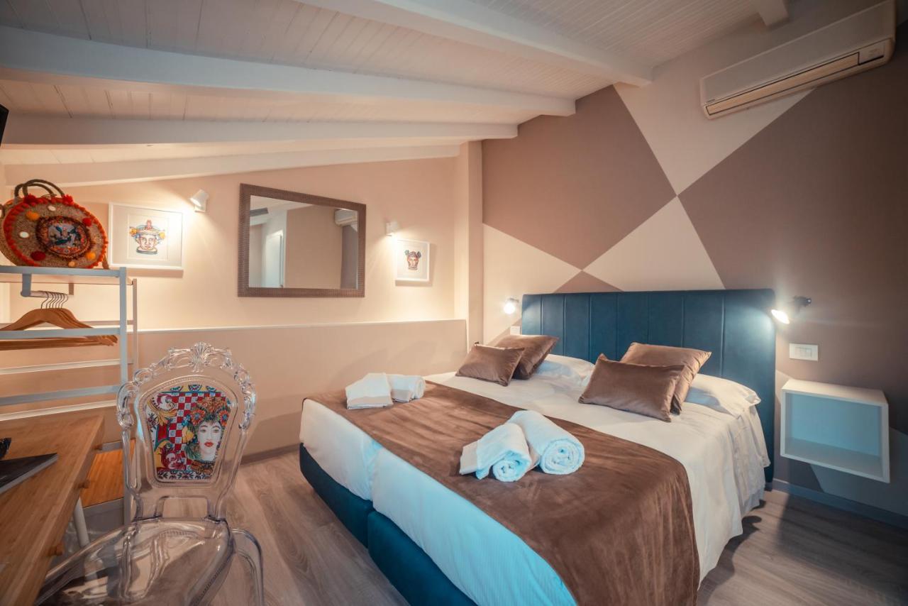 A'Coffa - Rooms&Breakfast Taormina Exterior photo