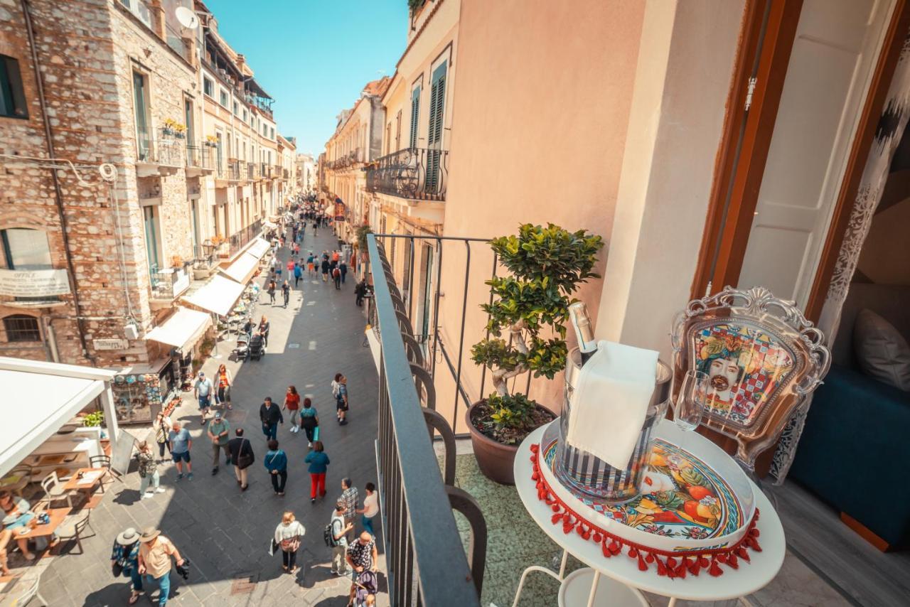 A'Coffa - Rooms&Breakfast Taormina Exterior photo