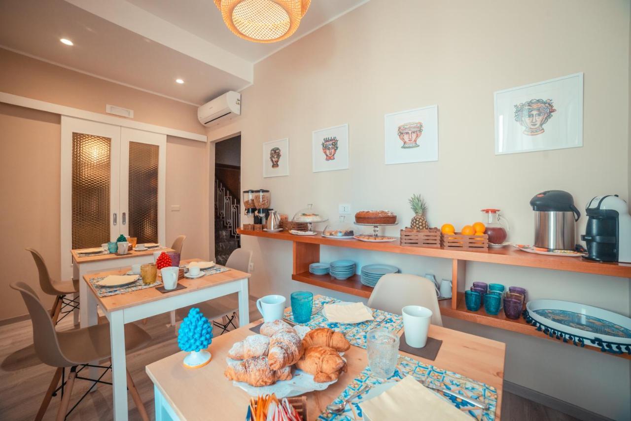 A'Coffa - Rooms&Breakfast Taormina Exterior photo